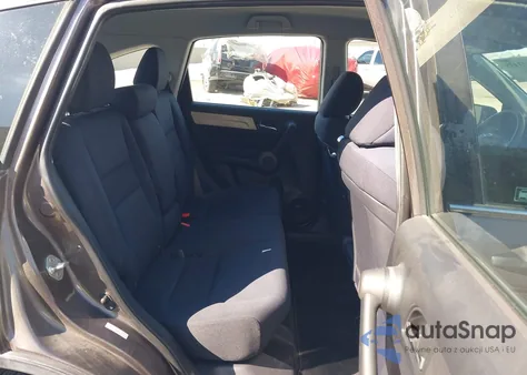 2010 Honda Cr-V Lx from USA, damaged, VIN 5J6RE3H38AL031337